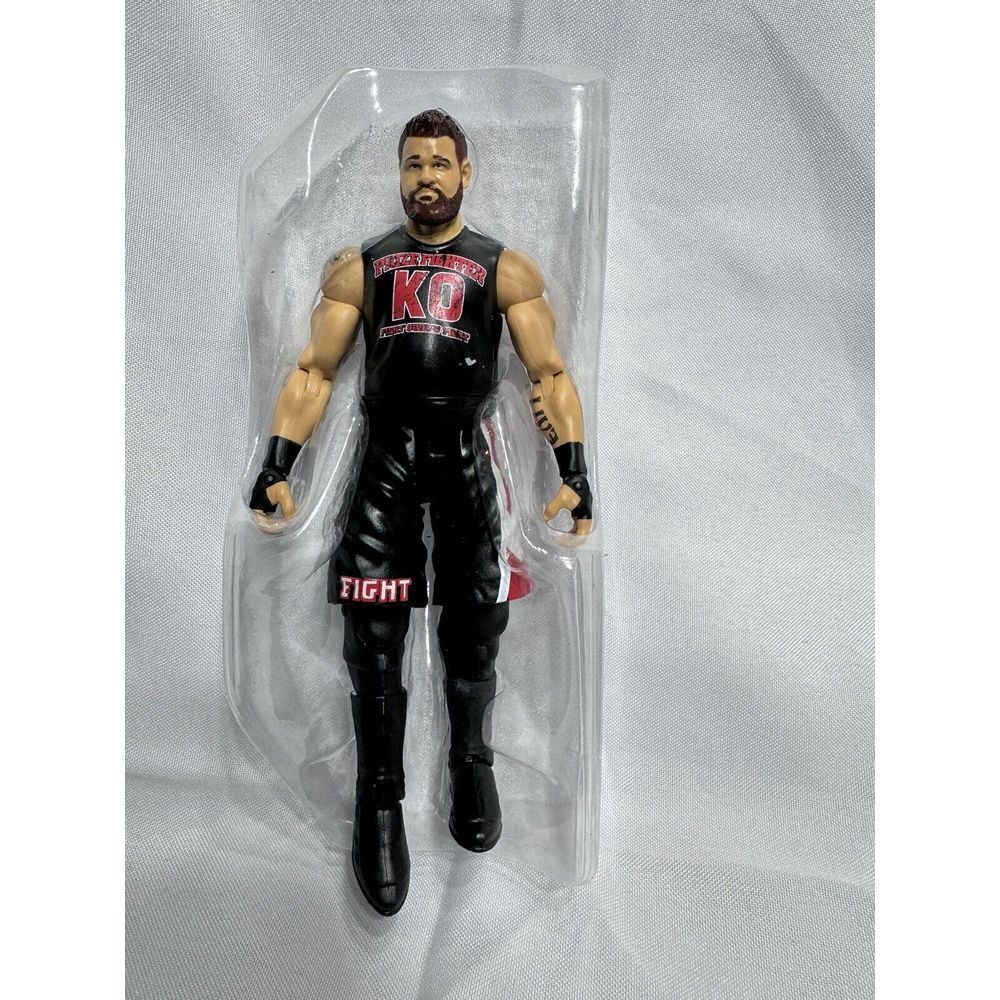 WWE Kevin Owens Elite Series #53 Mattel Figure Wrestling KO - New In Plastic